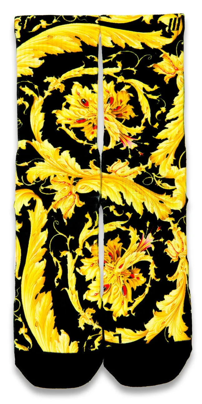 Baroccus CES Custom Socks