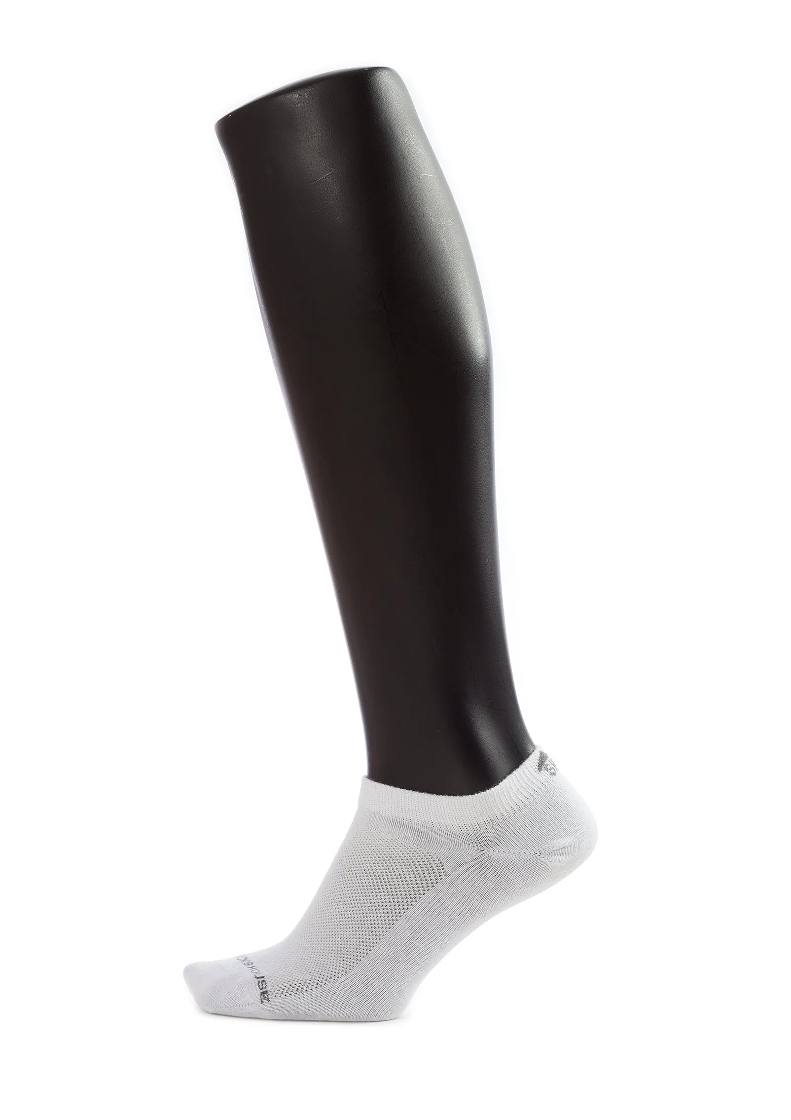 Basic White Trainer Socks with 3 Pairs