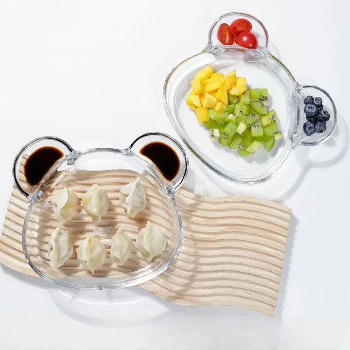 Bear Shap Plate