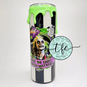 {Beetlejuice} tumbler