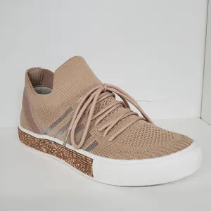 BERNIE MEV BERNICE SNEAKER BLUSH