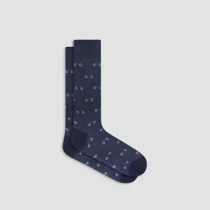 Bicycle Mid-Calf Socks