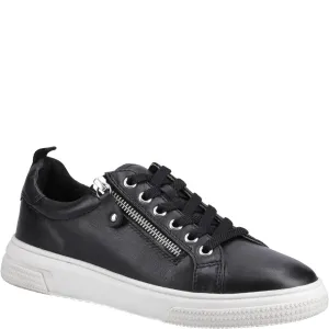 Black Martha Trainers