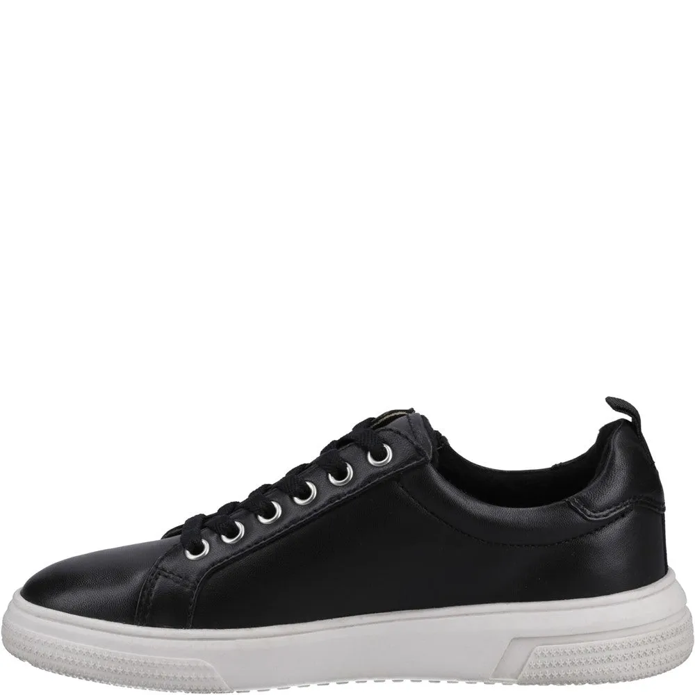 Black Martha Trainers