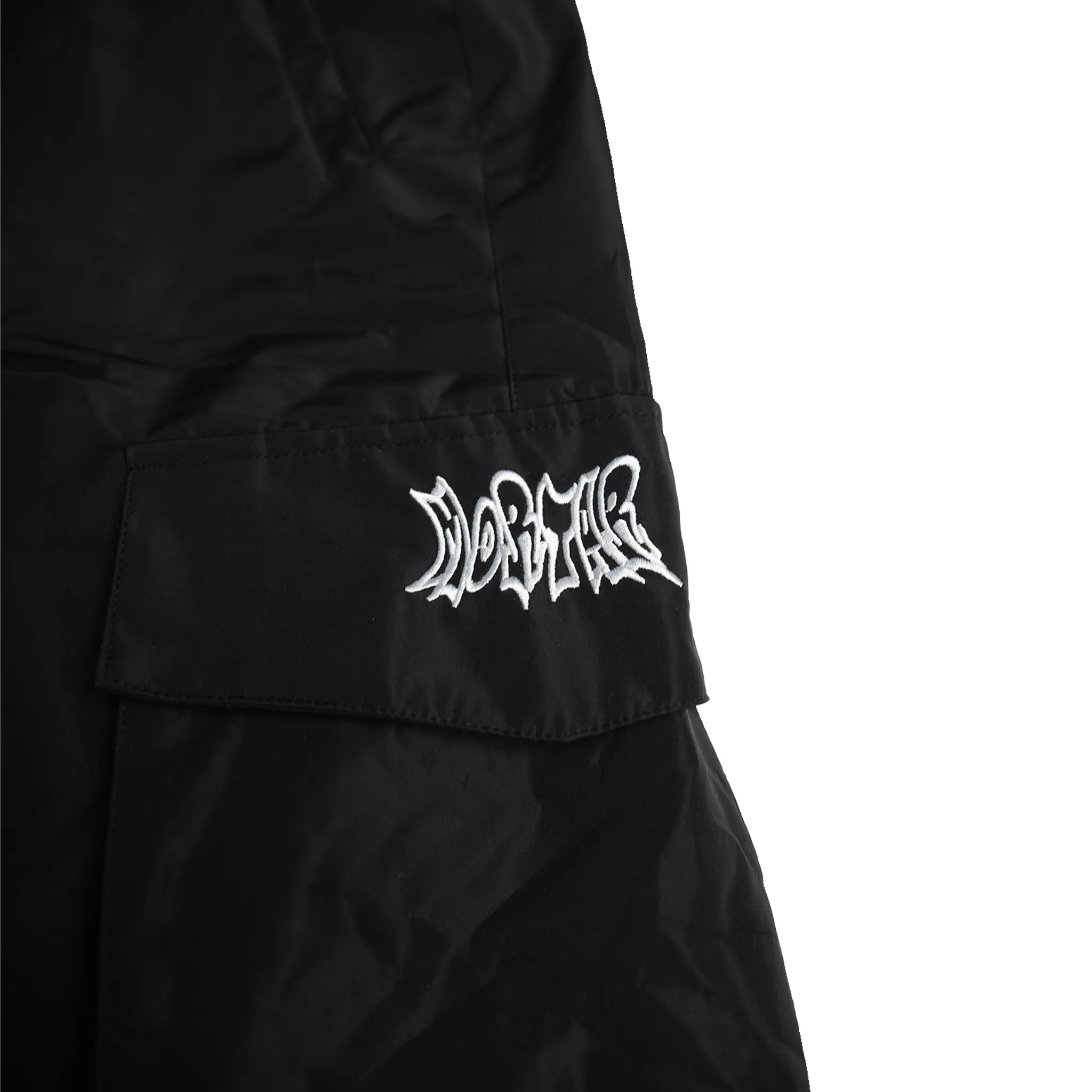 BLACK SNOWPANTS