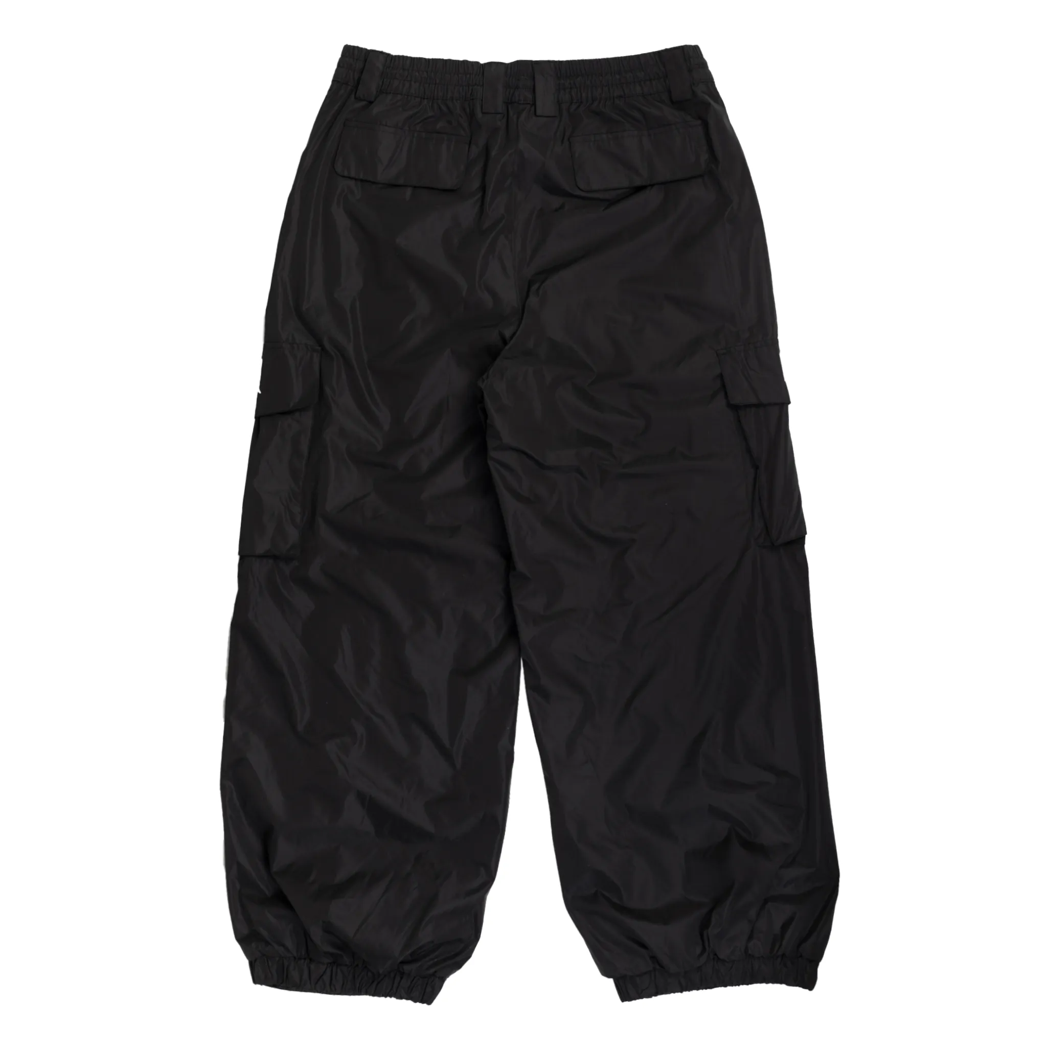 BLACK SNOWPANTS