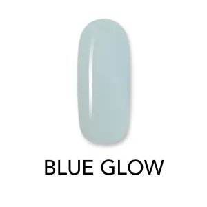 Blue Glow Gel Polish