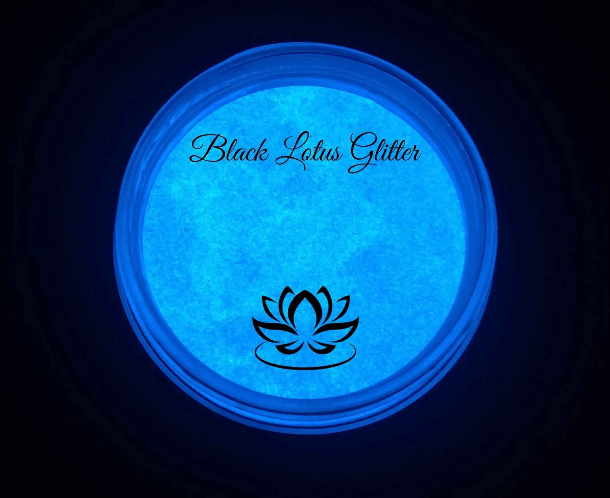 Blue Ipomoea