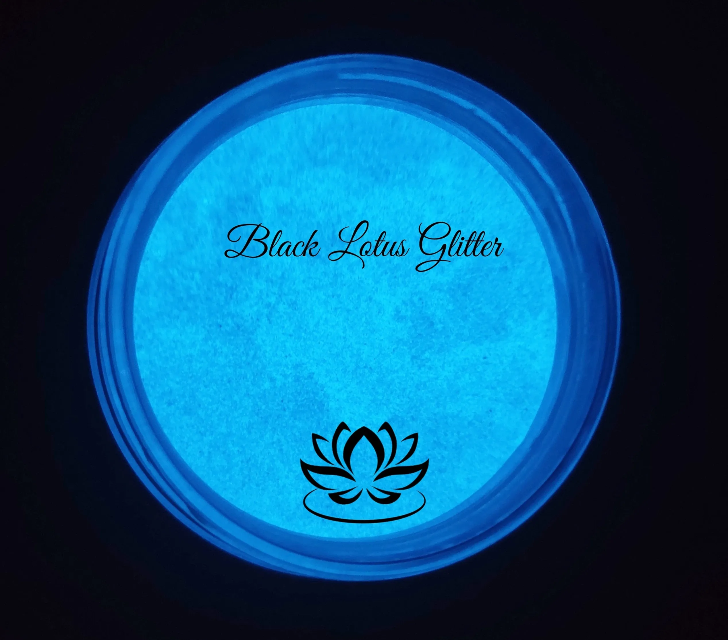 Blue Ipomoea
