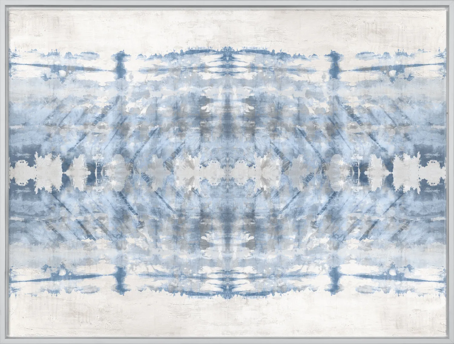 Blue Kaleidoscope