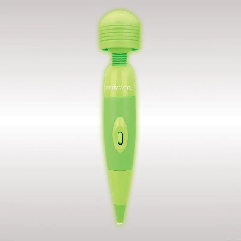 Bodywand Original - Glow In Dark - Mains Powered Massage Wand