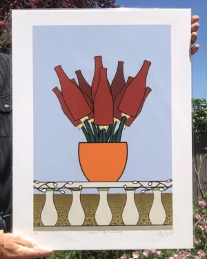 Bouquet de Burgundy