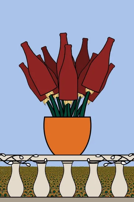 Bouquet de Burgundy