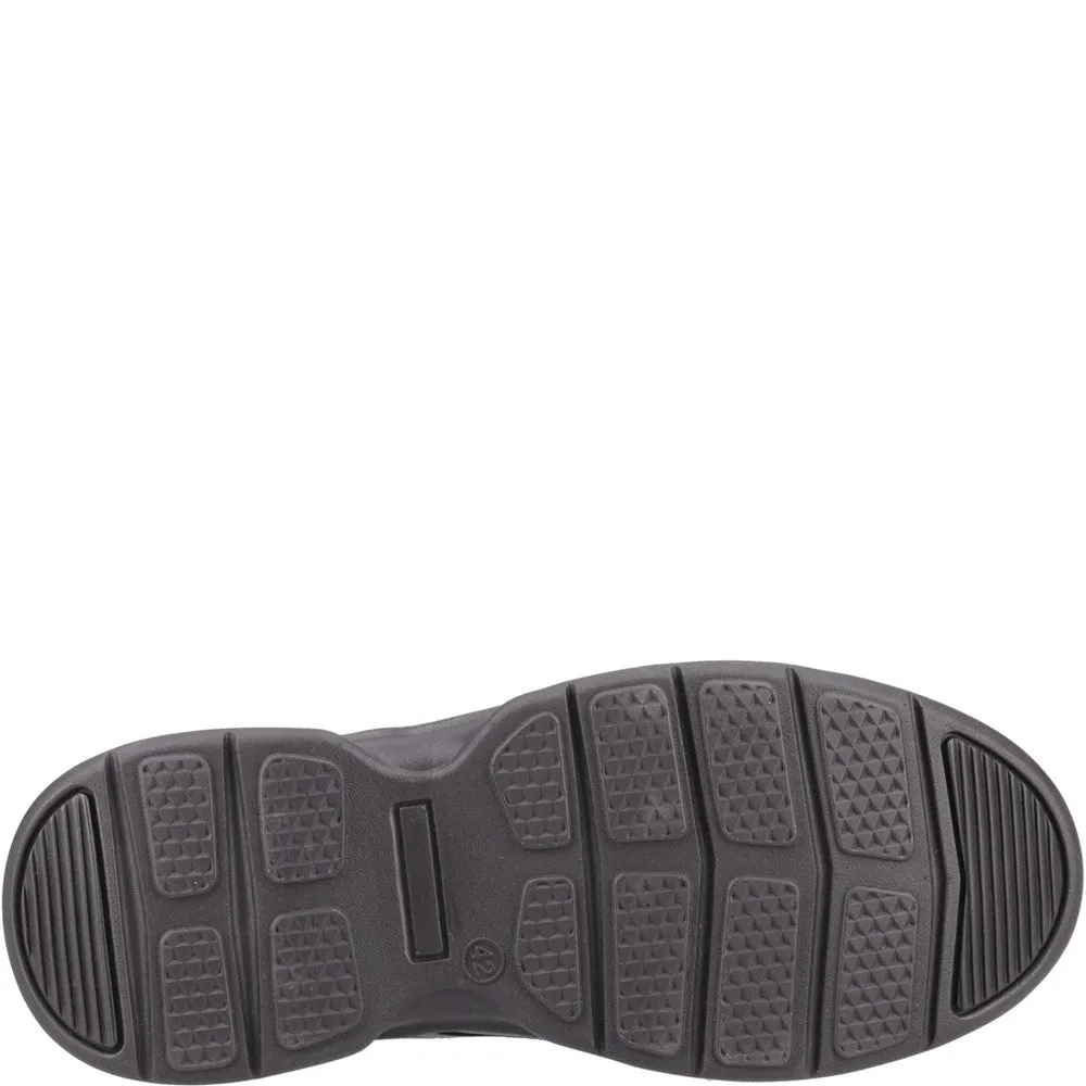 Brown Hugh Lace-Up Shoes