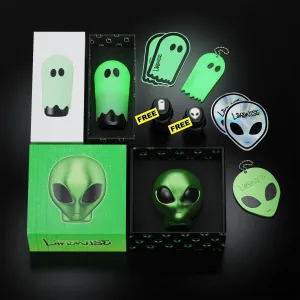 Bundle: The Ghost Ghost   Alien Man