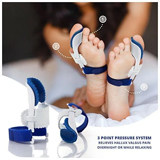 Bunion Brace - Corrector Splint ~ Pain Relief!