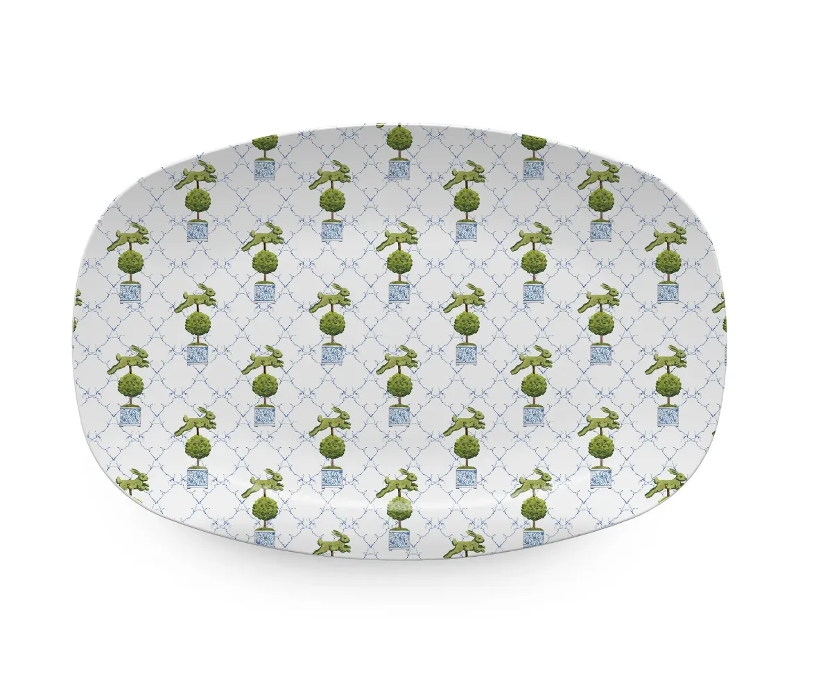 Bunny Hop Platter