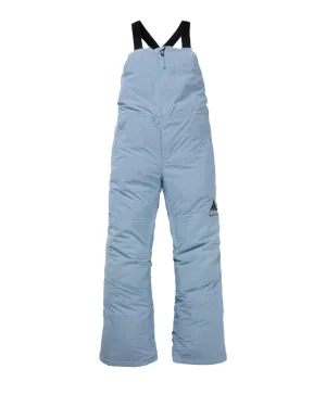 Burton Kids' Skylar 2L Bib Pants Dusty Blue 2026