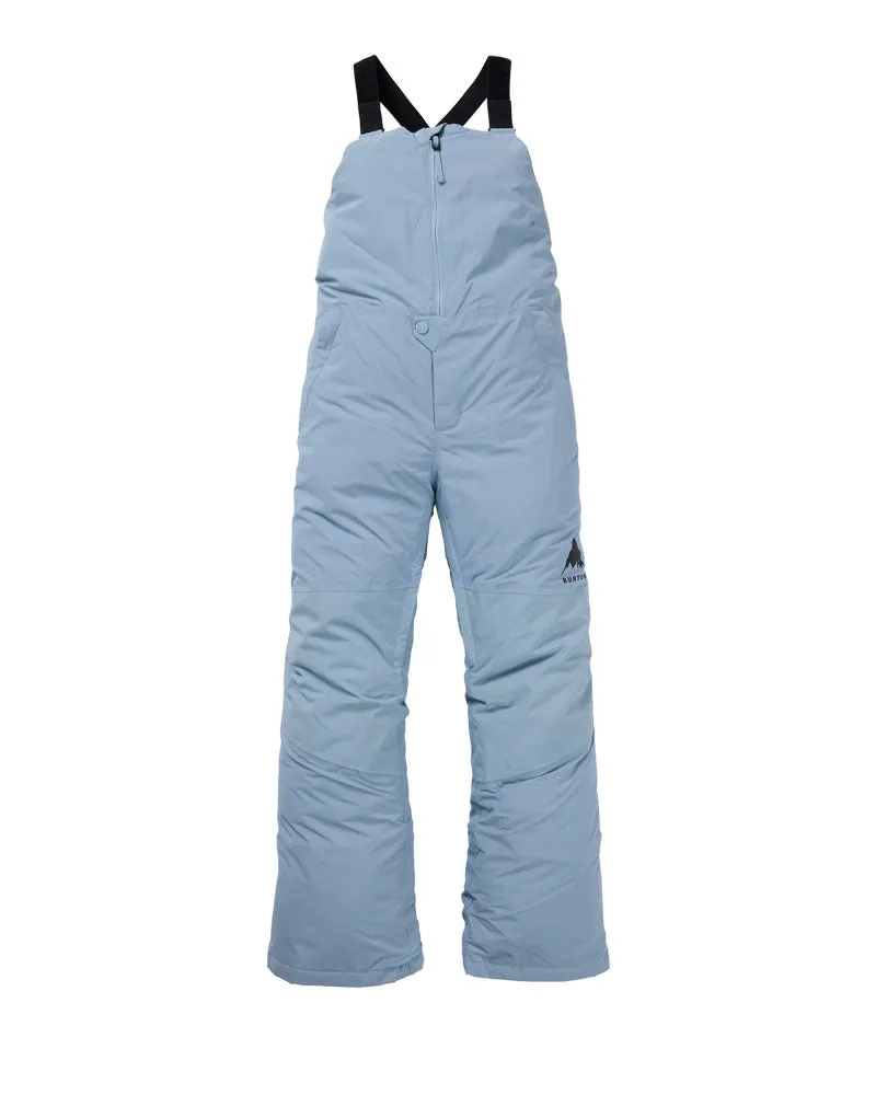 Burton Kids' Skylar 2L Bib Pants Dusty Blue 2026