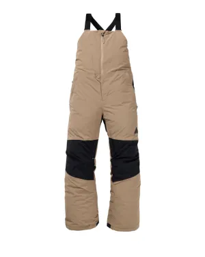 Burton Kids' Skylar 2L Bib Pants Summit Taupe 2026