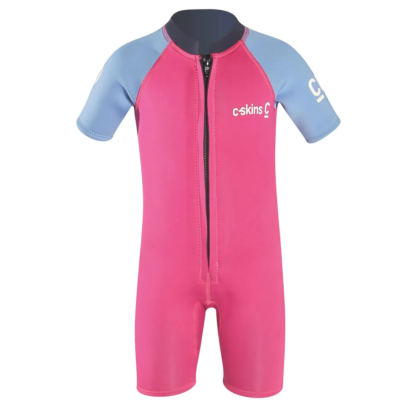 C-Skins Baby C-KID Shorty Wetsuit - Age 1 year only
