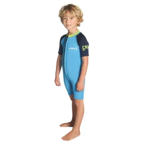 C-Skins Baby C-KID Shorty Wetsuit - Age 1 year only