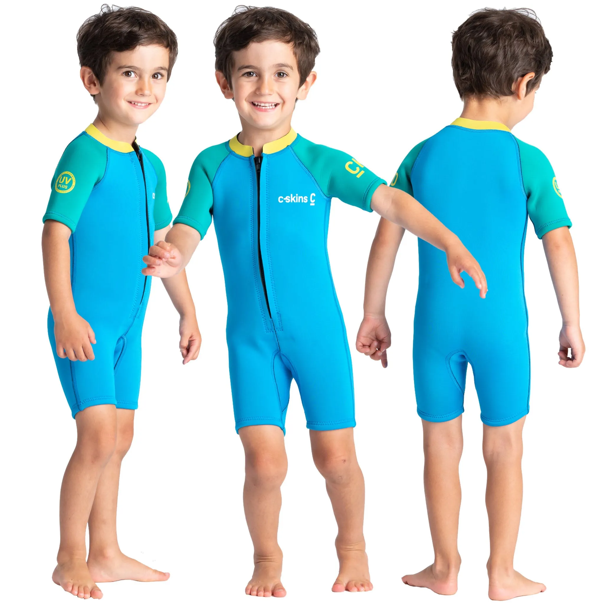 C-Skins Baby C-KID Shorty Wetsuit