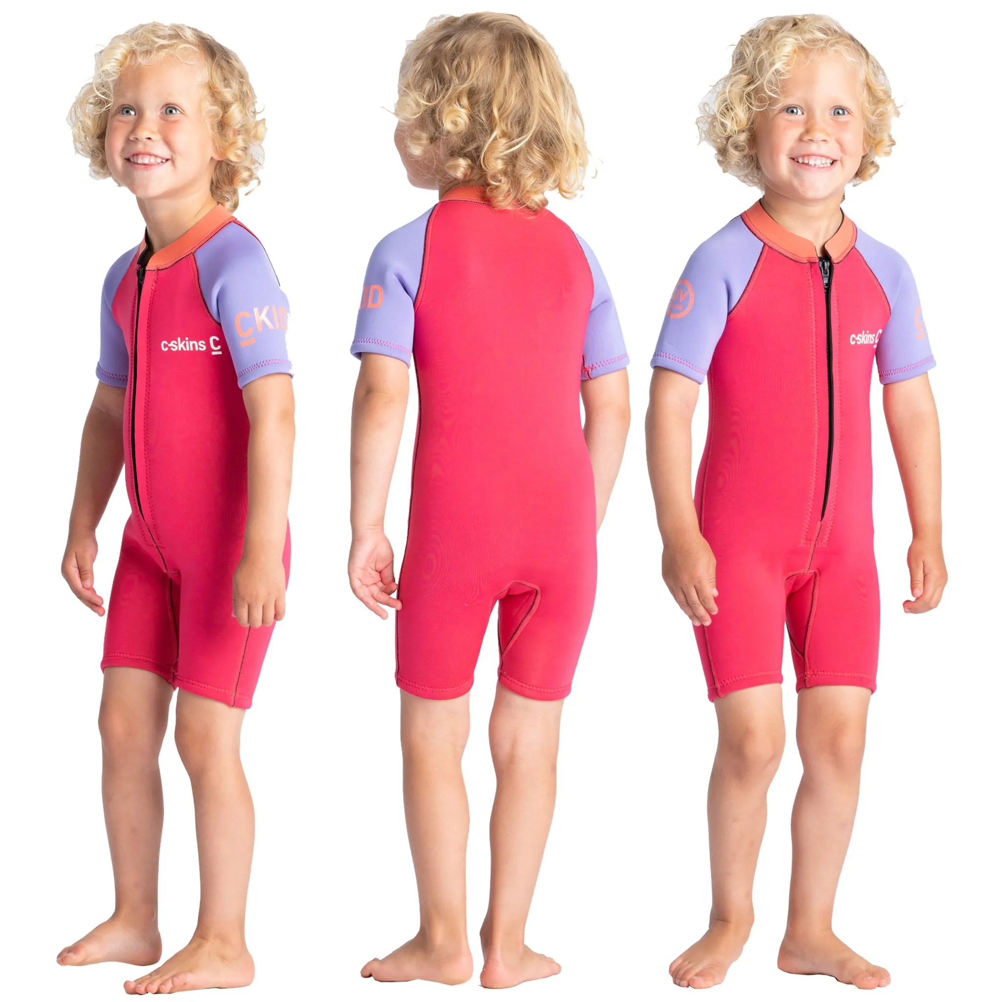 C-Skins Baby C-KID Shorty Wetsuit