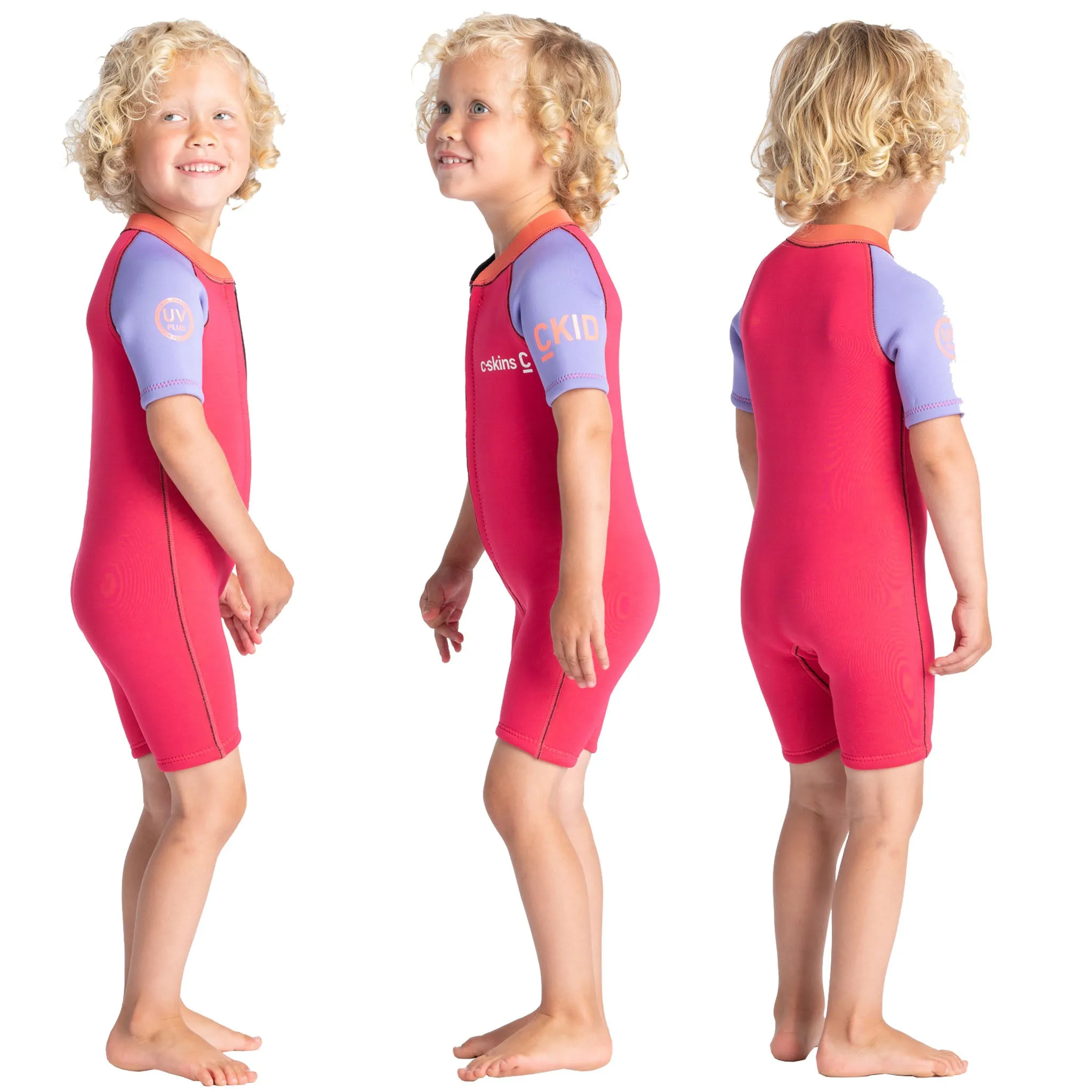C-Skins Baby C-KID Shorty Wetsuit