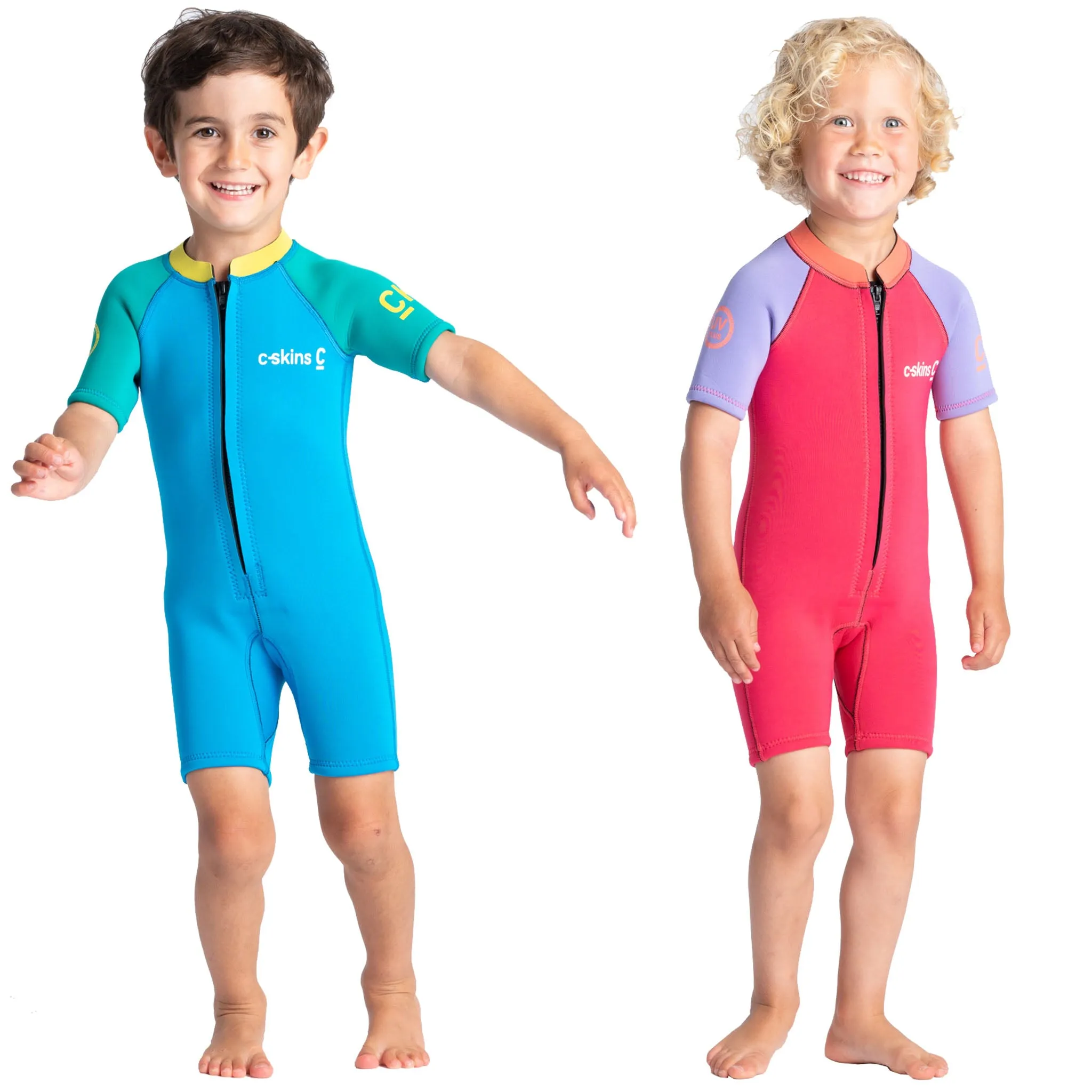 C-Skins Baby C-KID Shorty Wetsuit