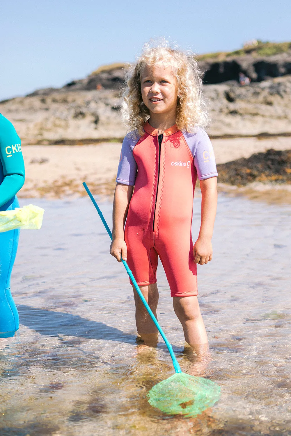 C-Skins Baby C-KID Shorty Wetsuit