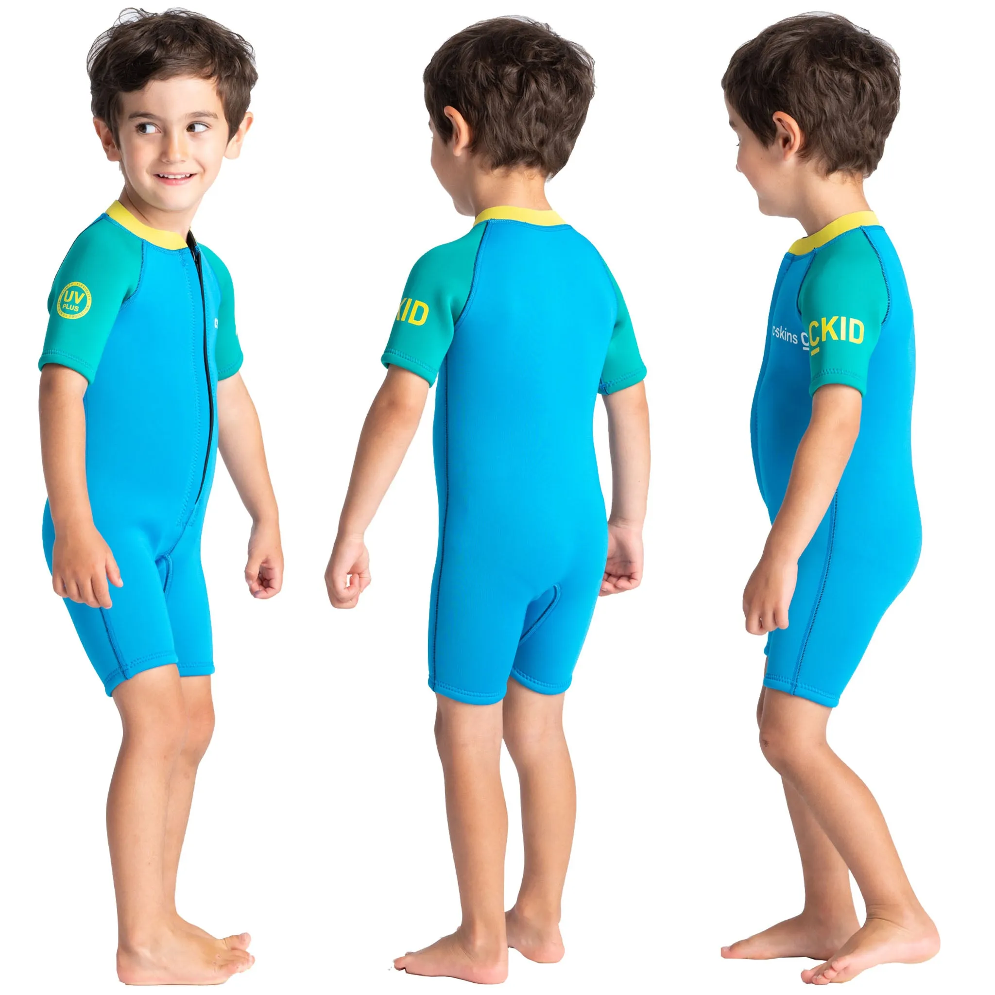 C-Skins Baby C-KID Shorty Wetsuit