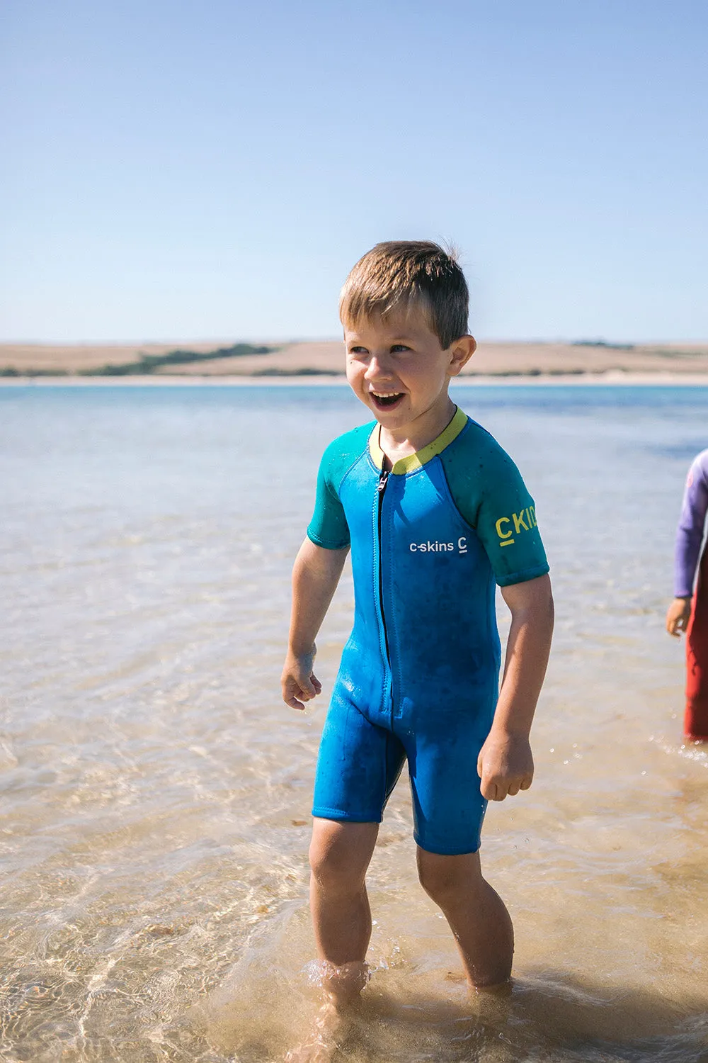 C-Skins Baby C-KID Shorty Wetsuit