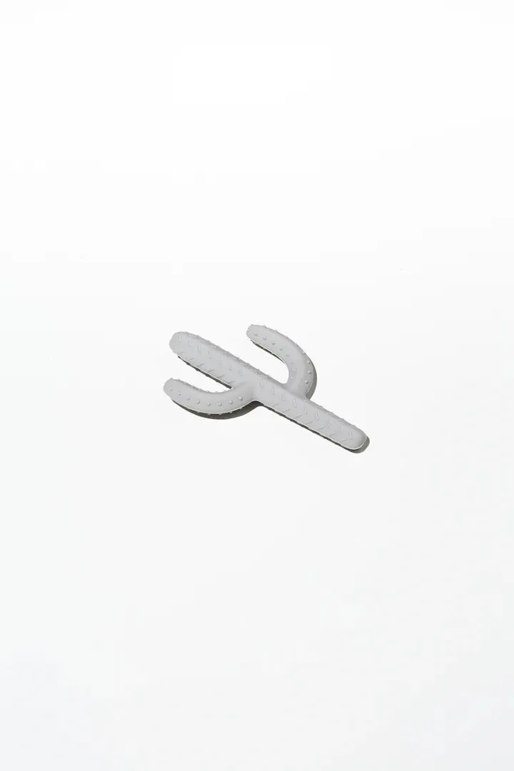 CACTUS TEETHER | GREY