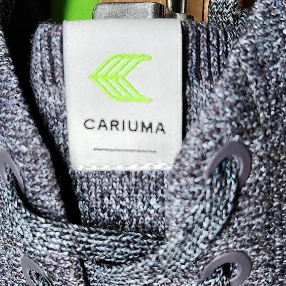 Cariuma IBI Low Sneaker Size 11.5 Color Stone Gray