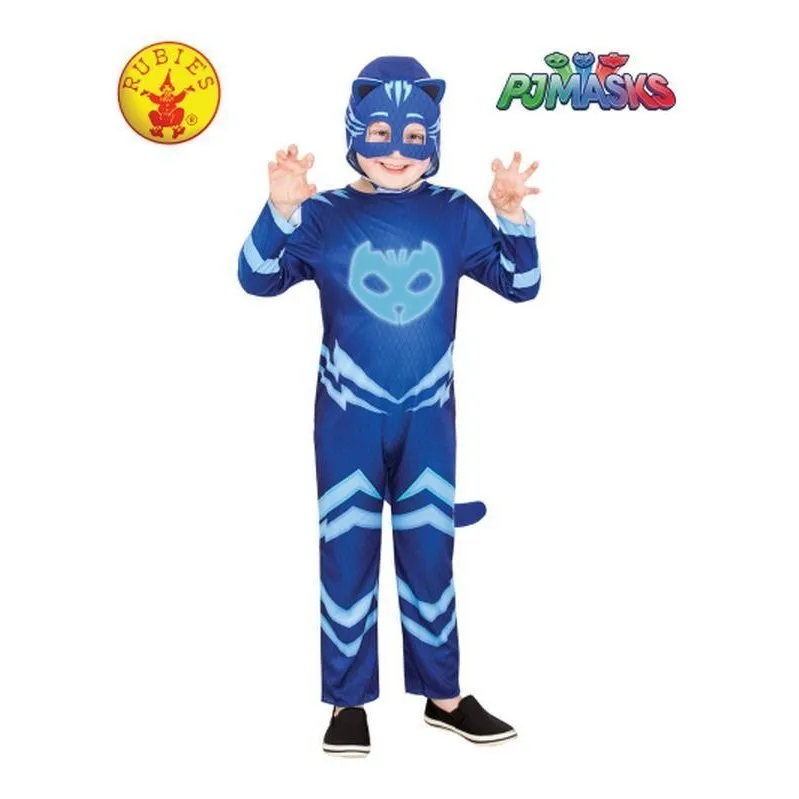 Catboy Glow In The Dark Costume Size 3 5