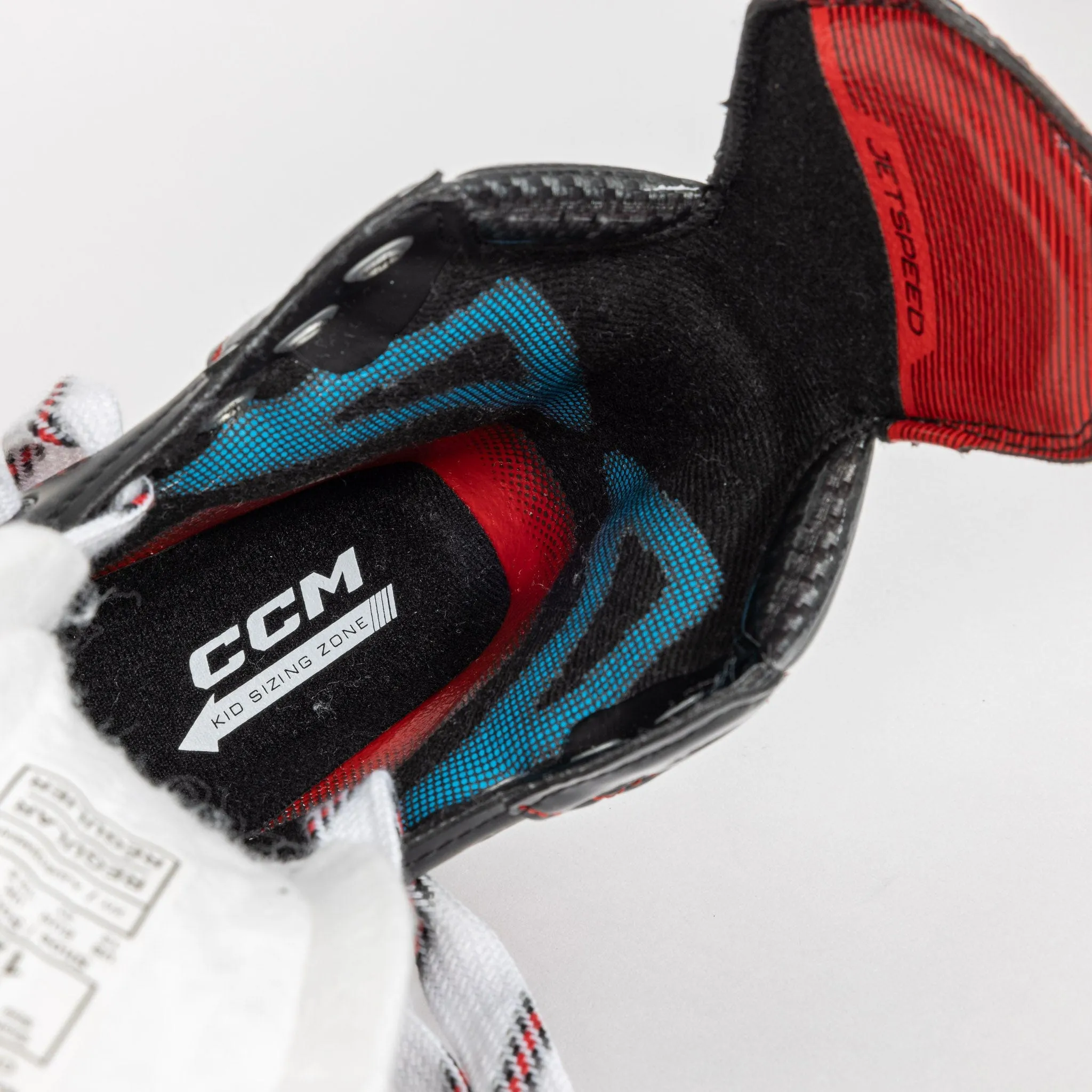 CCM Jetspeed FT6 Pro Youth Hockey Skates