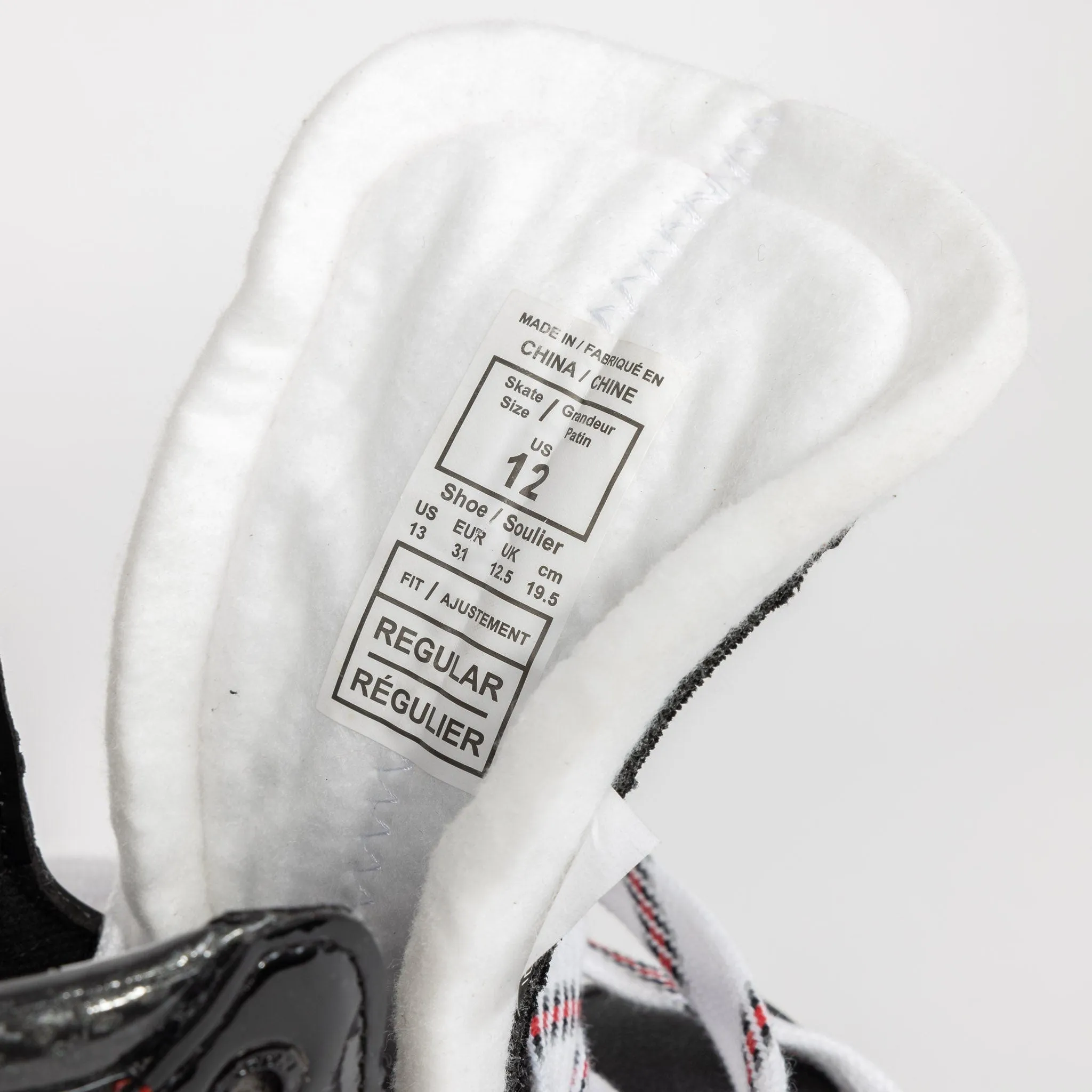 CCM Jetspeed FT6 Pro Youth Hockey Skates