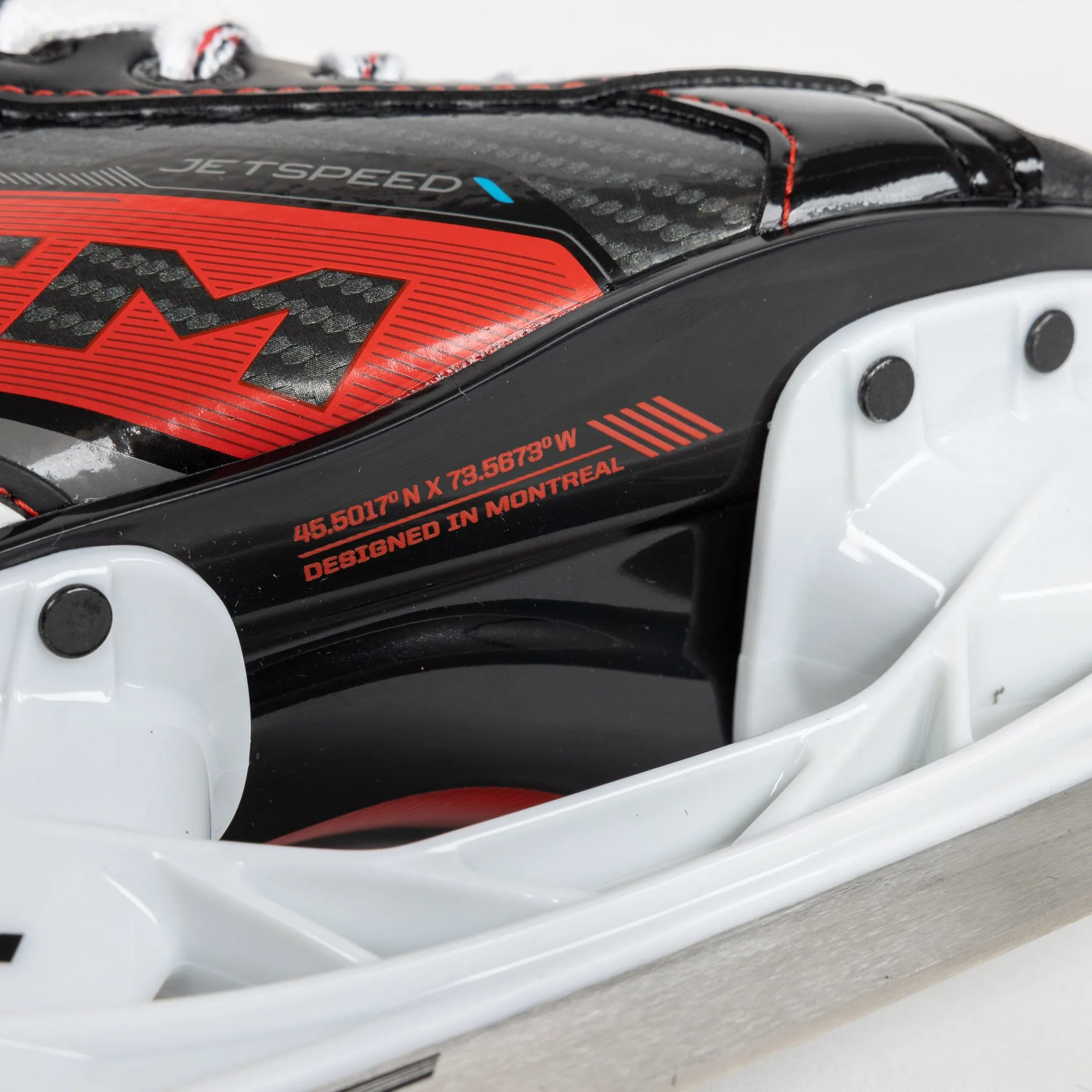 CCM Jetspeed FT6 Pro Youth Hockey Skates