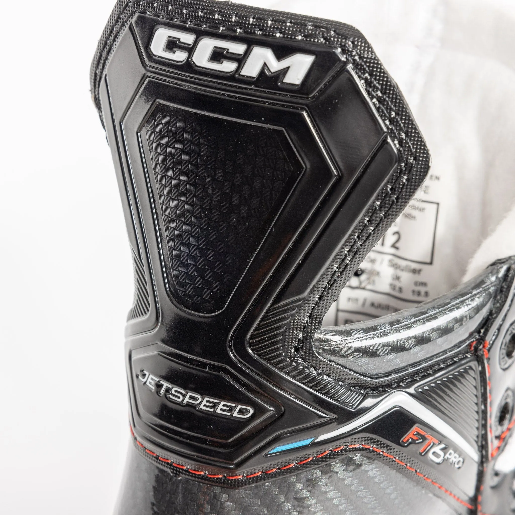 CCM Jetspeed FT6 Pro Youth Hockey Skates