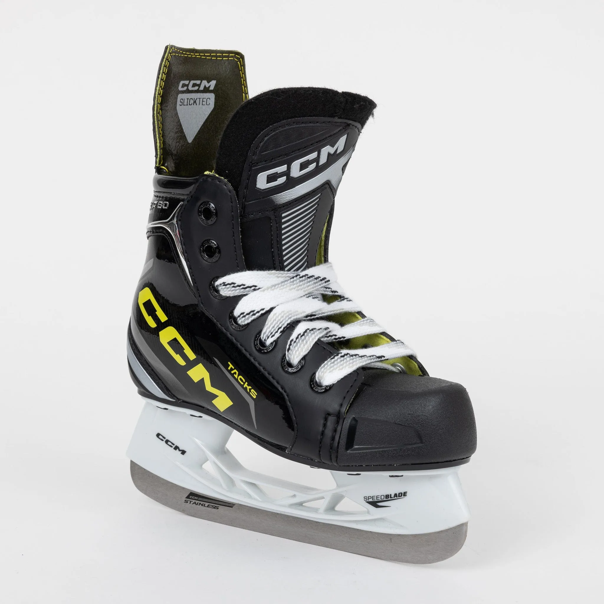 CCM Tacks XF80 Youth Hockey Skates