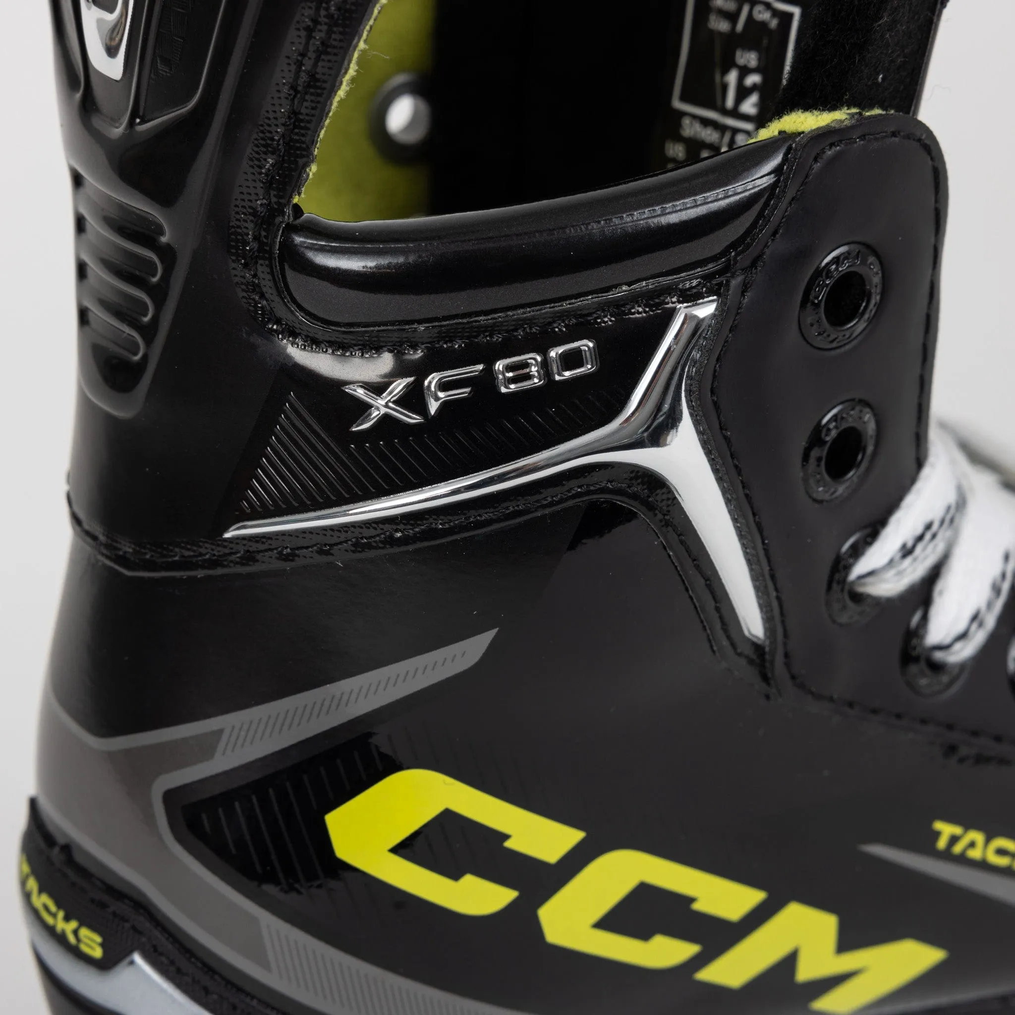CCM Tacks XF80 Youth Hockey Skates