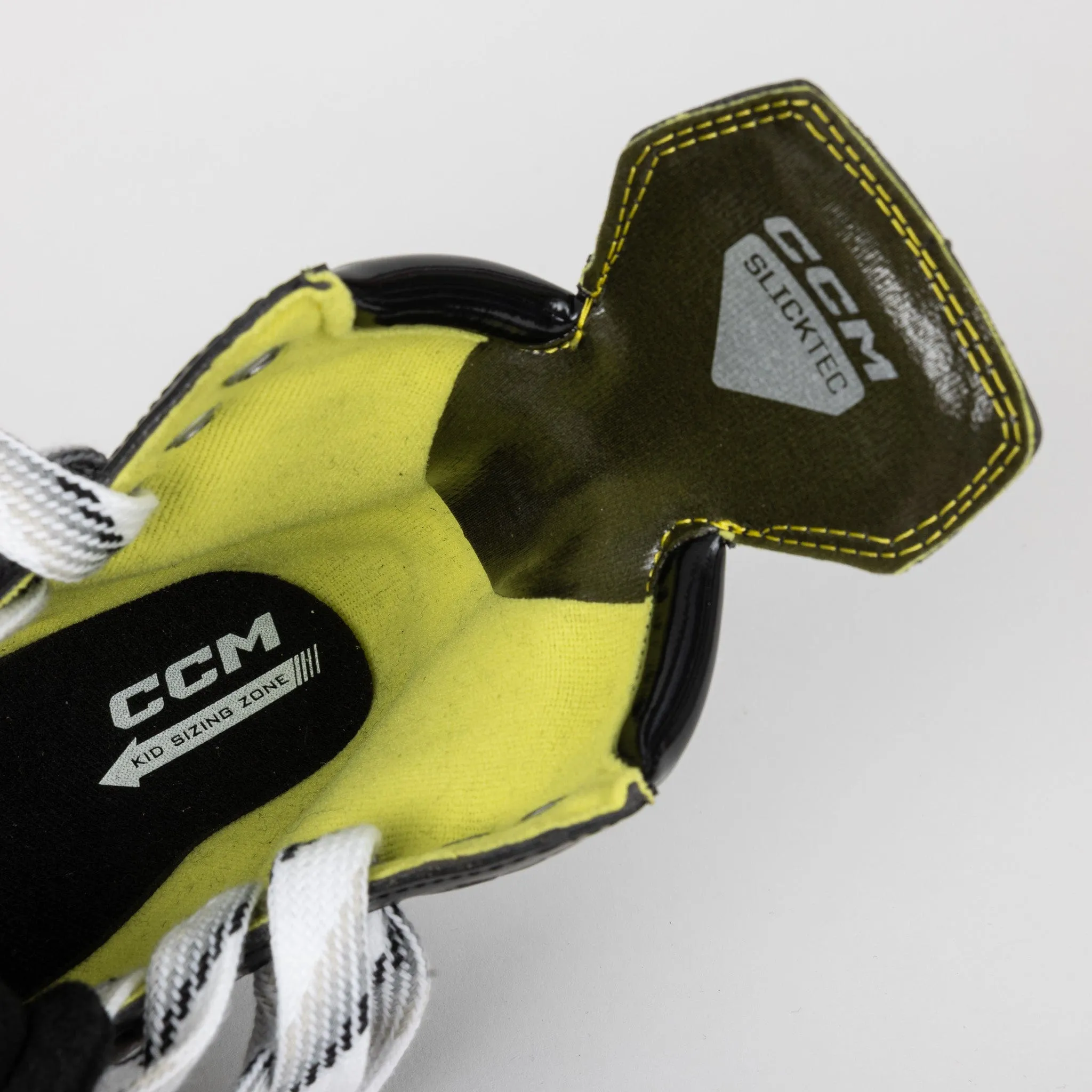 CCM Tacks XF80 Youth Hockey Skates