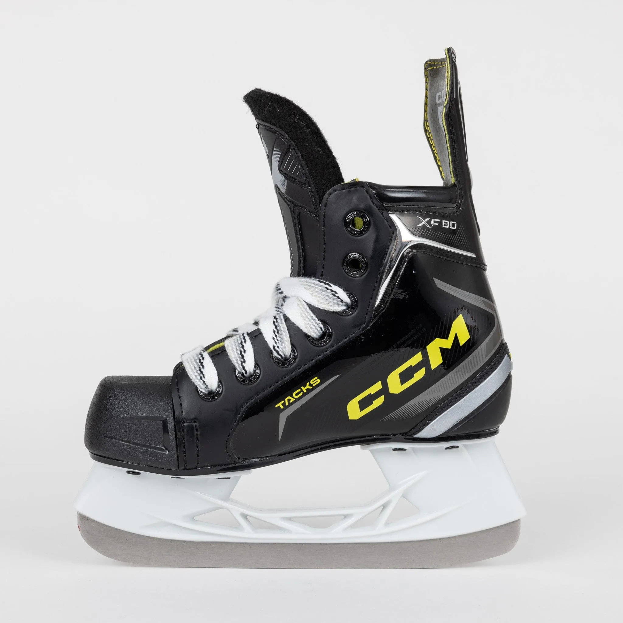 CCM Tacks XF80 Youth Hockey Skates