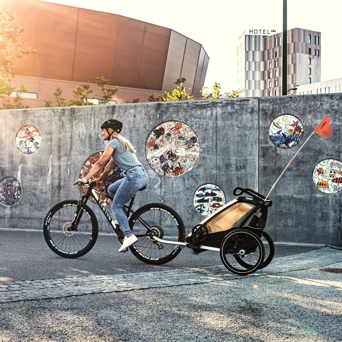 Chariot Lite Double