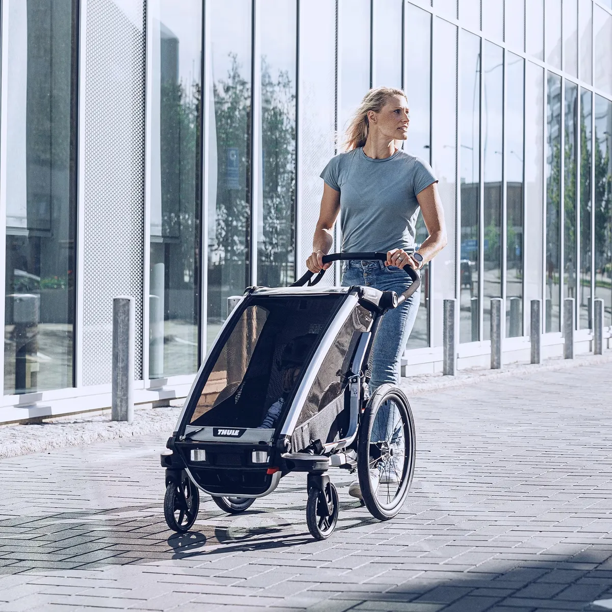 Chariot Lite single