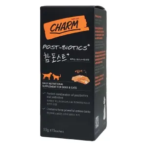 CHARM Post-biotics  10G x15