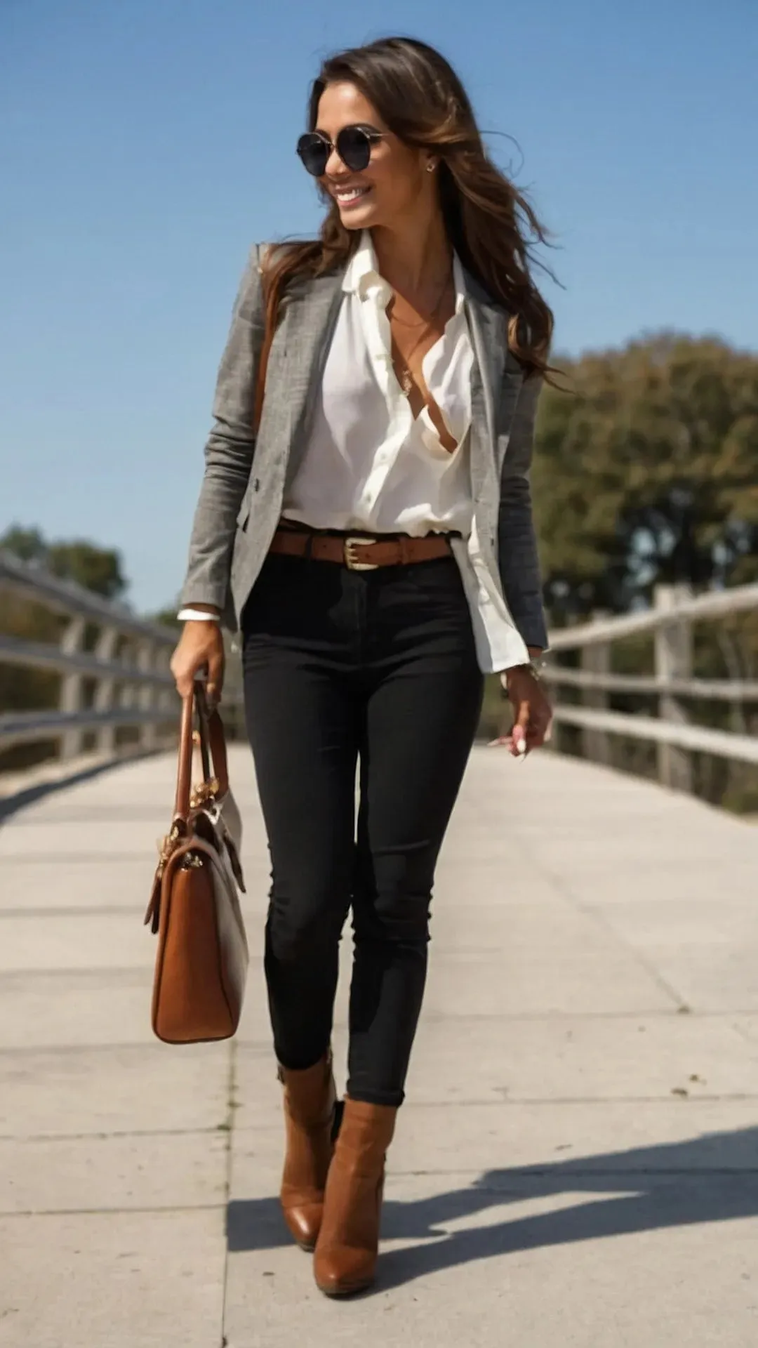 Chic Fall Fashion: 15 Outfits to Inspire Your 2024 Seasonal Style