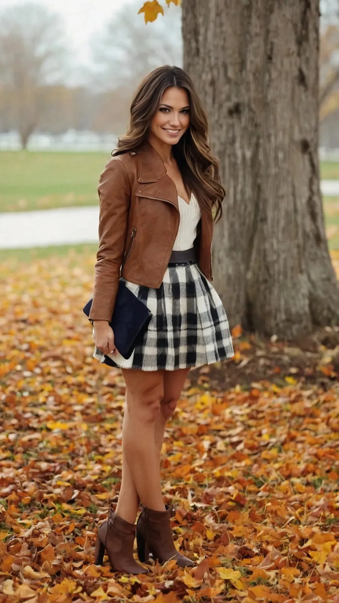 Chic Fall Fashion: 15 Outfits to Inspire Your 2024 Seasonal Style