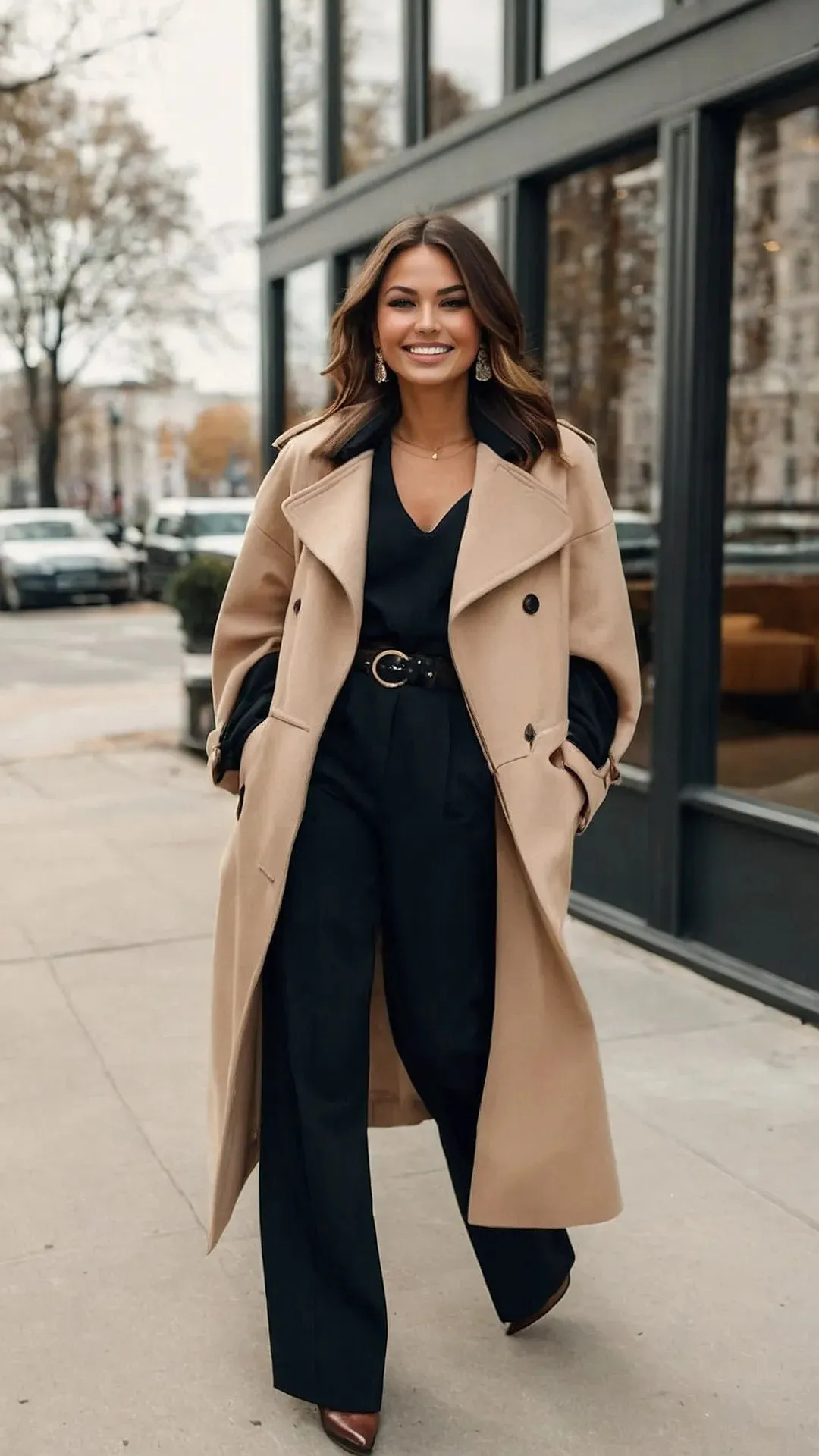 Chic Fall Fashion: 15 Outfits to Inspire Your 2024 Seasonal Style